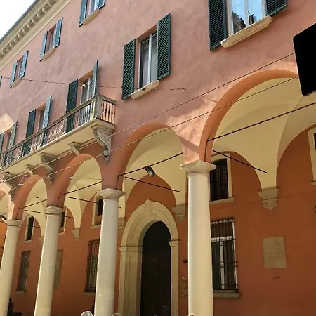 Lägenhet Casa Baciomari Bologna